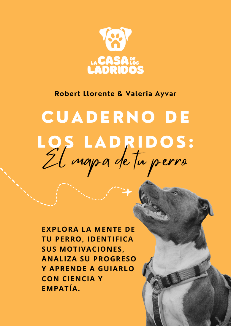 Portada real del Cuaderno de los Ladridos